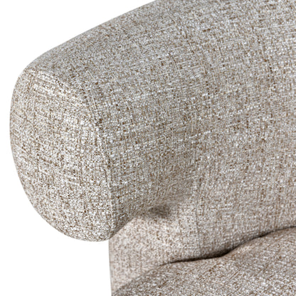 Lounge Stuhl Talley drehbar