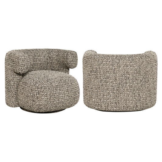 Lounge chair Talley swivel