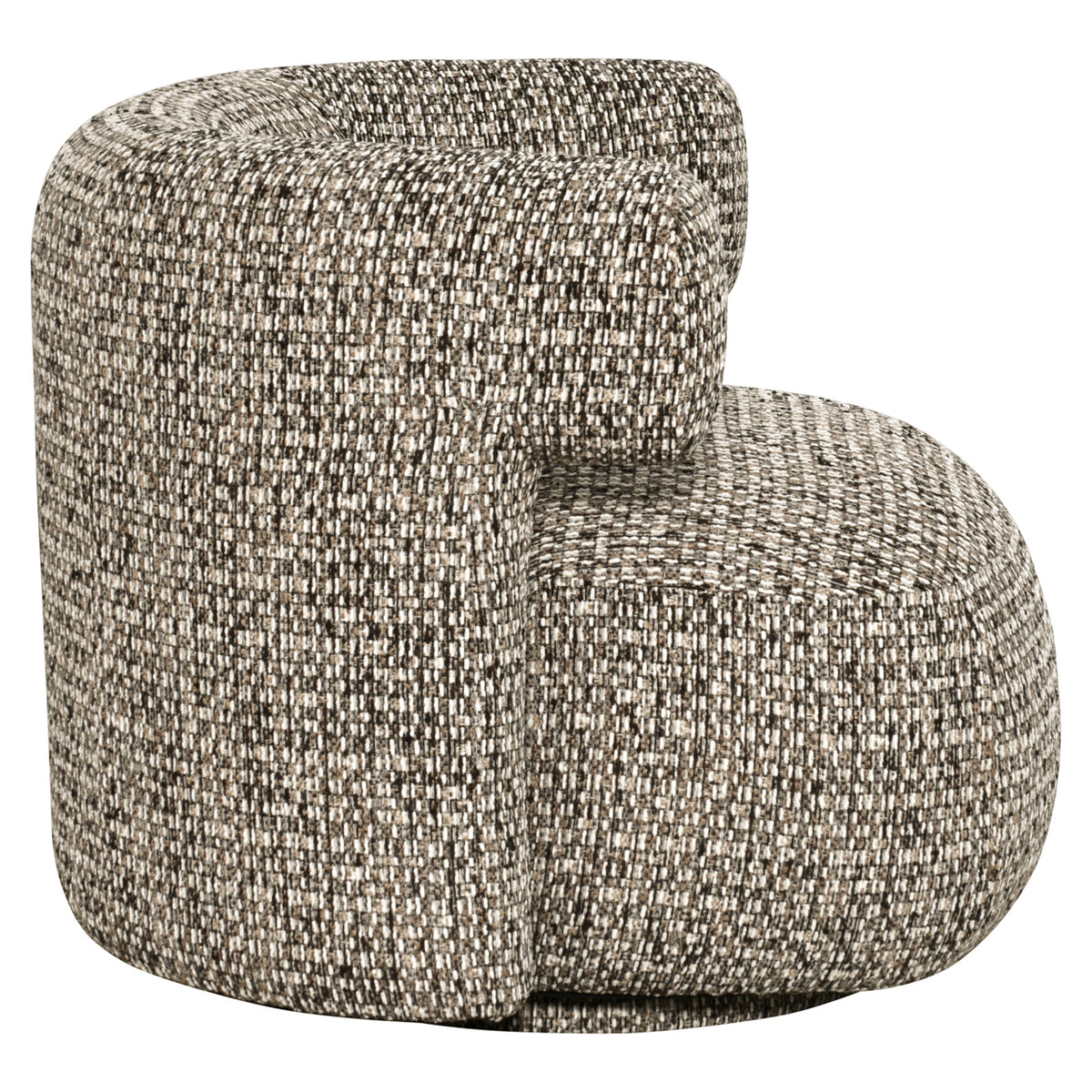 Richmond Möbel Lounge Stuhl Talley drehbar cobblestone | 216741