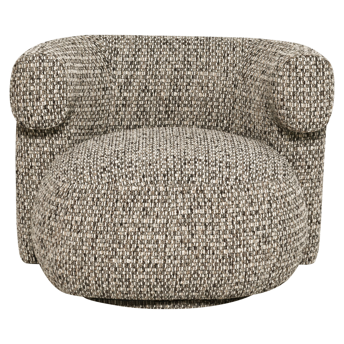 Richmond Möbel Lounge Stuhl Talley drehbar cobblestone | 216741
