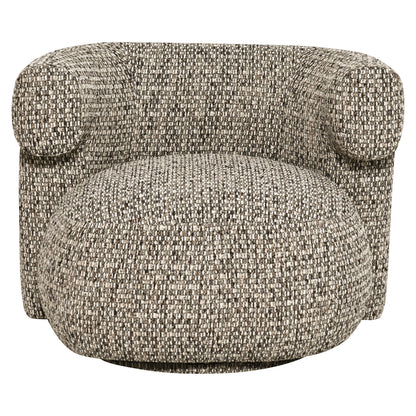 Richmond Möbel Lounge Stuhl Talley drehbar cobblestone | 216741