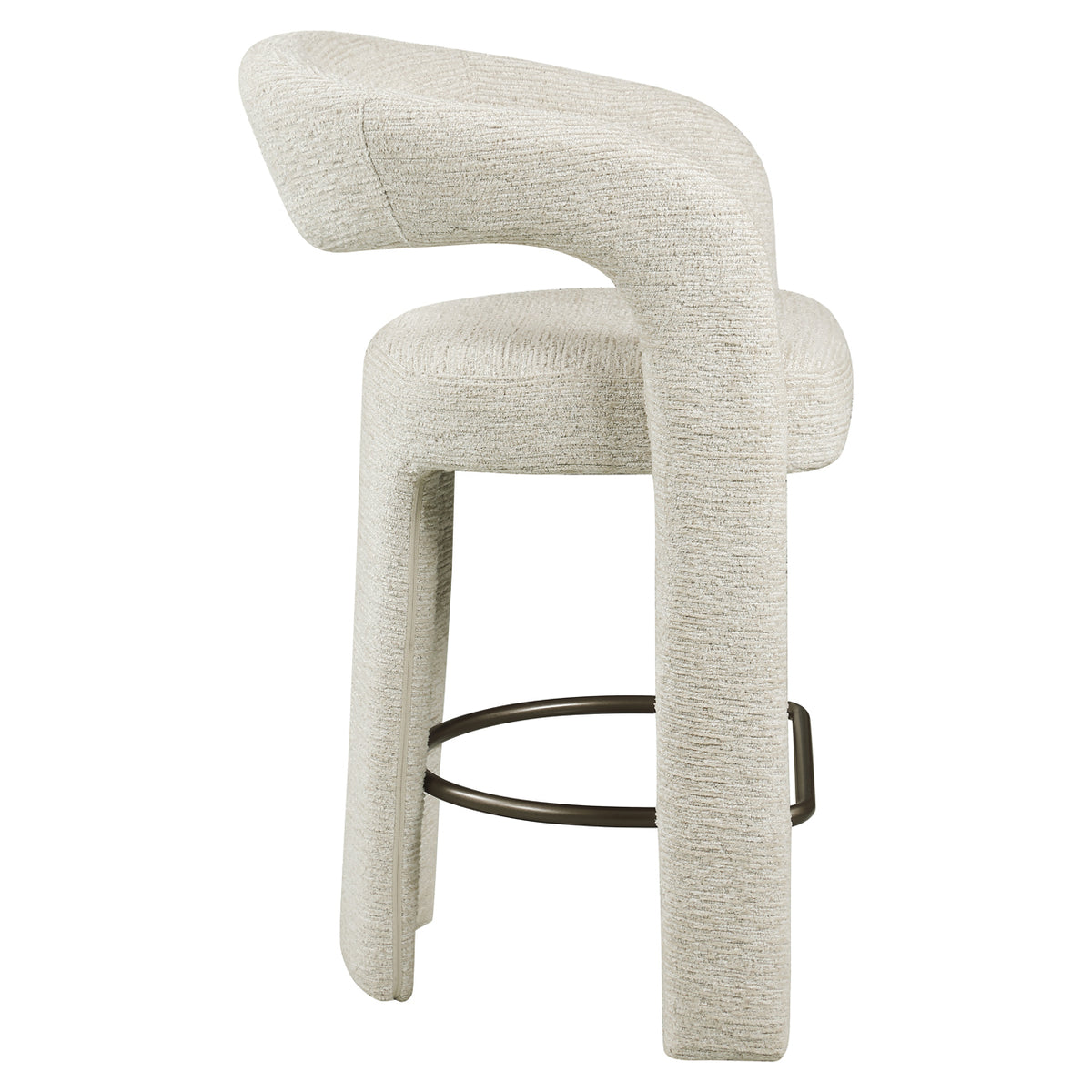 Richmond Möbel Thekenstuhl Soho natural linear | 216749