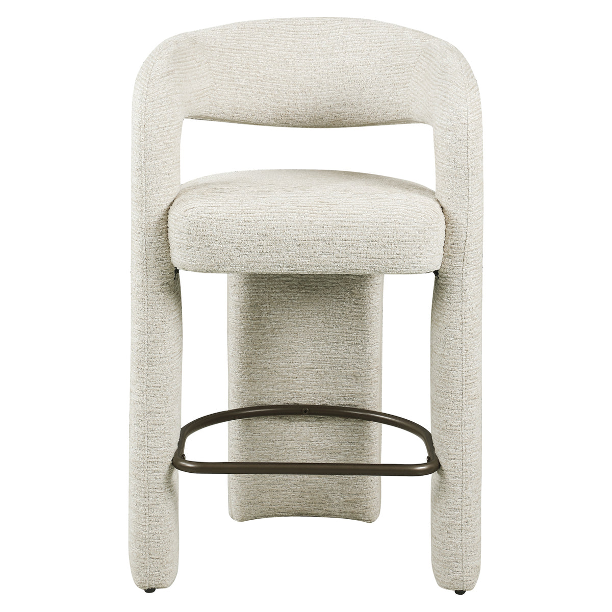 Richmond Möbel Thekenstuhl Soho natural linear | 216749