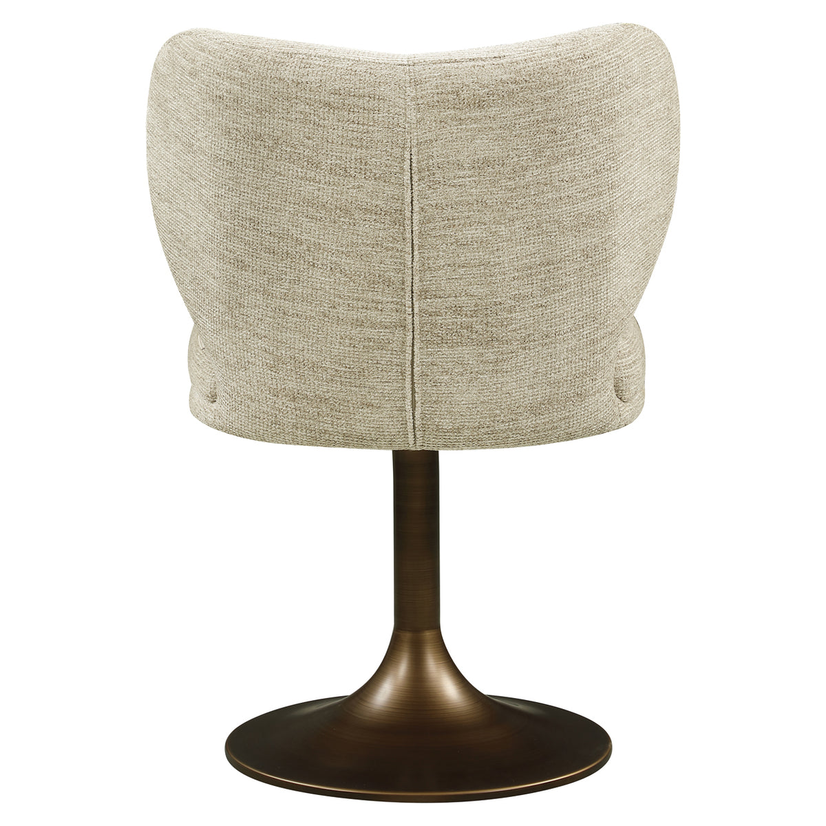 Richmond Möbel Esszimmerstuhl Amely drehbar natural softweave | 216762