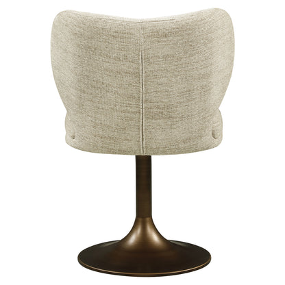 Richmond Möbel Esszimmerstuhl Amely drehbar natural softweave | 216762