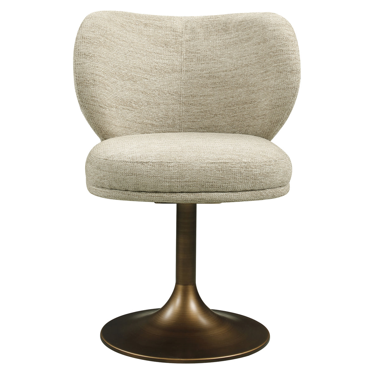 Richmond Möbel Esszimmerstuhl Amely drehbar natural softweave | 216762
