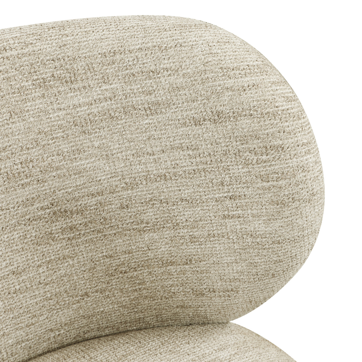 Richmond Möbel Esszimmerstuhl Amely drehbar natural softweave | 216762