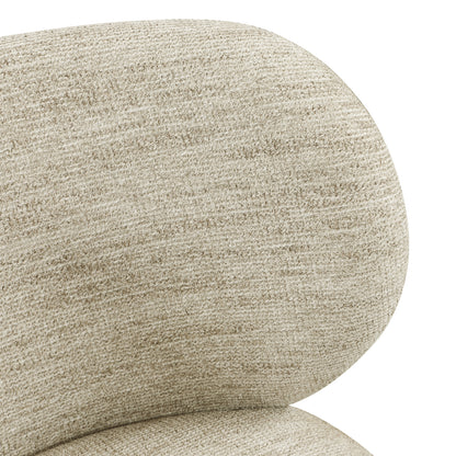 Richmond Möbel Esszimmerstuhl Amely drehbar natural softweave | 216762