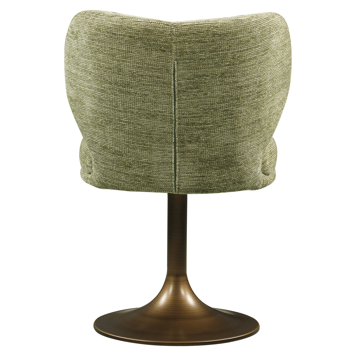 Richmond Möbel Esszimmerstuhl Amely drehbar pistache softweave | 216763