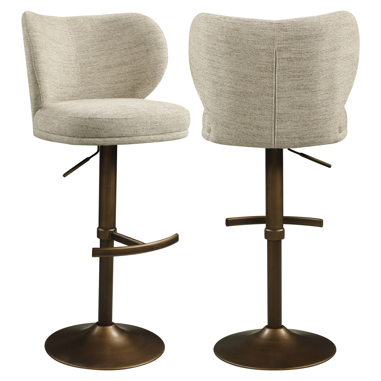 Barhocker Amely drehbar