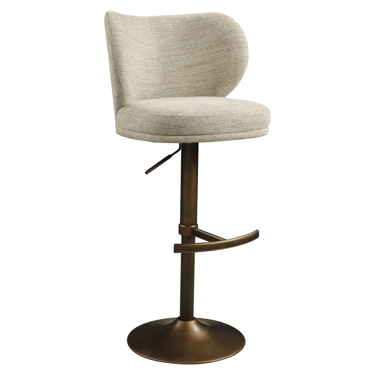 Barhocker Amely drehbar
