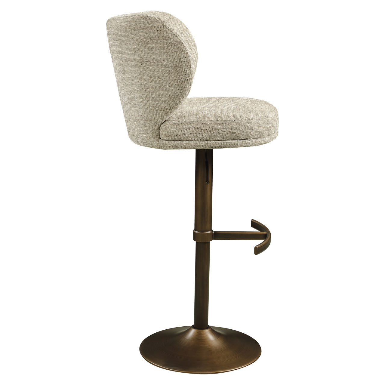 Barhocker Amely drehbar