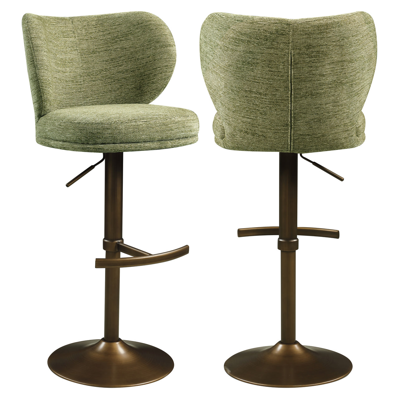 Barhocker Amely drehbar