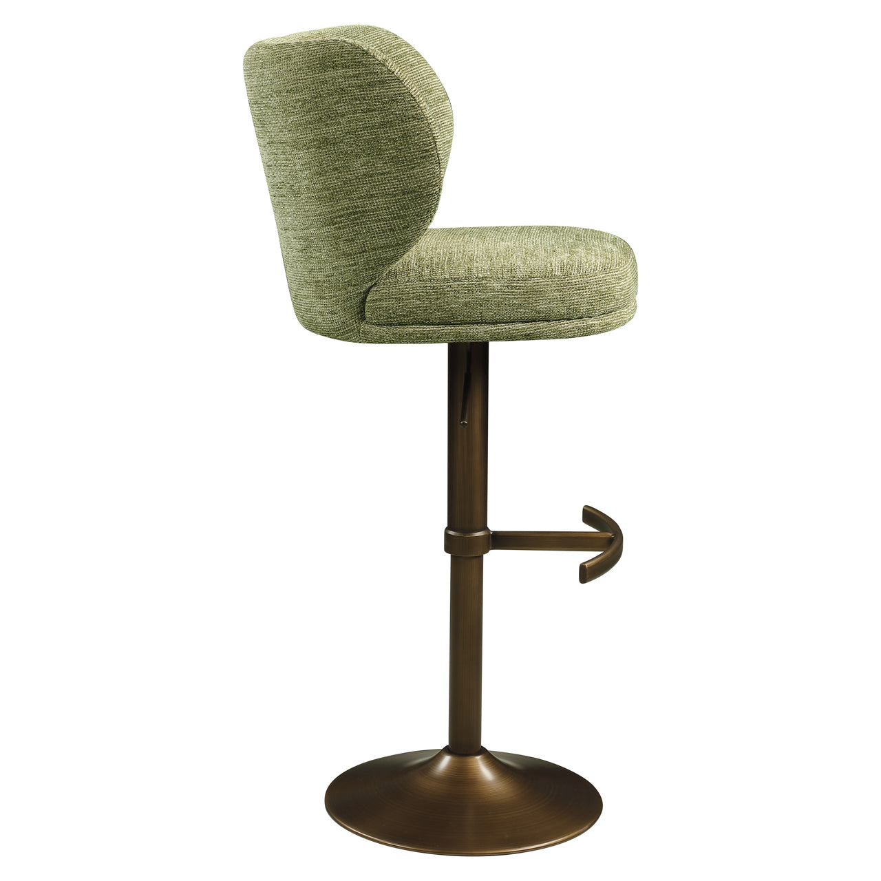 Barhocker Amely drehbar