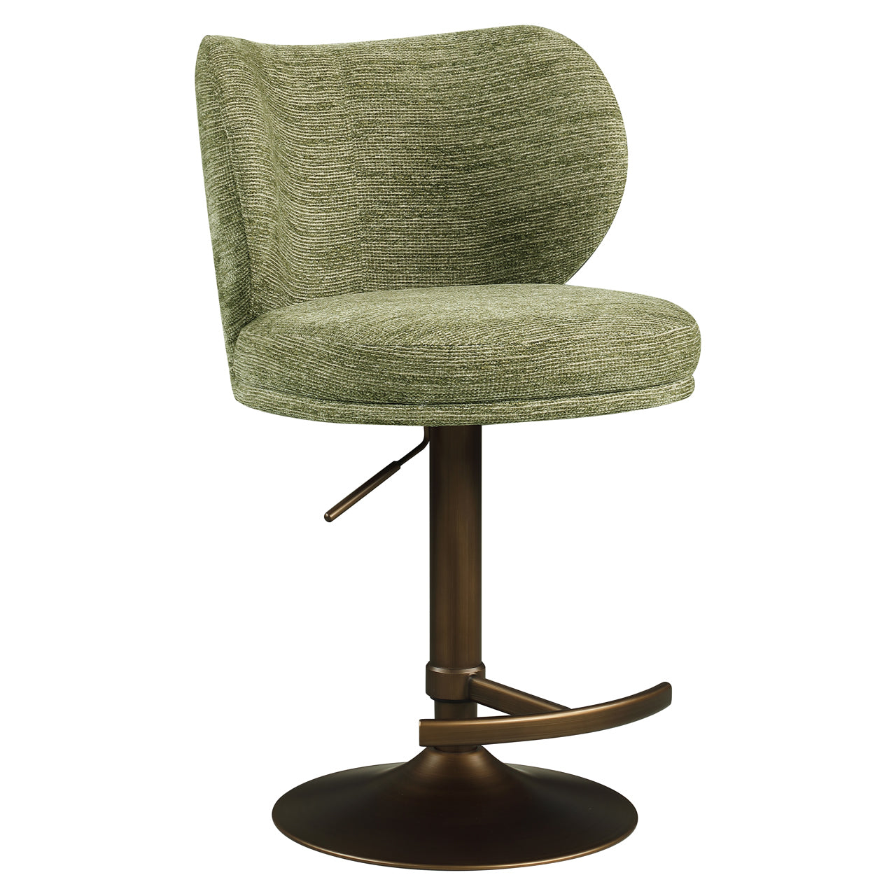 Barhocker Amely drehbar