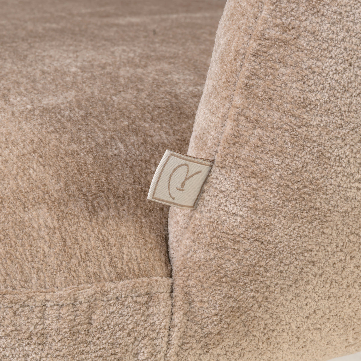 Richmond Möbel Esszimmerstuhl Cassi drehbar sand soft | 216767