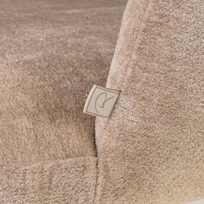 Richmond Möbel Esszimmerstuhl Cassi drehbar sand soft | 216767
