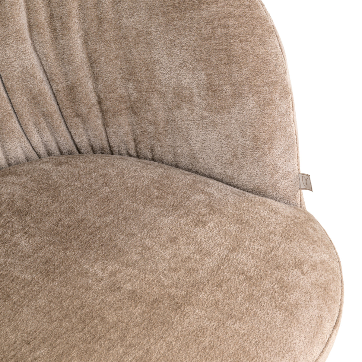 Richmond Möbel Esszimmerstuhl Cassi drehbar sand soft | 216767