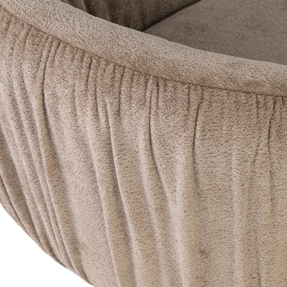 Richmond Möbel Esszimmerstuhl Cassi drehbar sand soft | 216767