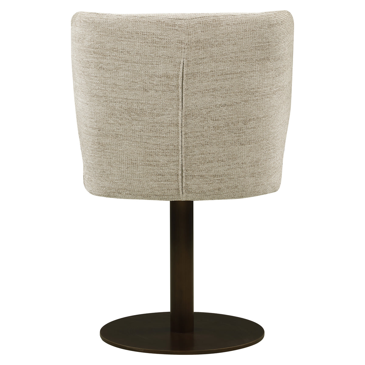 Richmond Möbel Esszimmerstuhl Fiona drehbar natural softweave | 216769