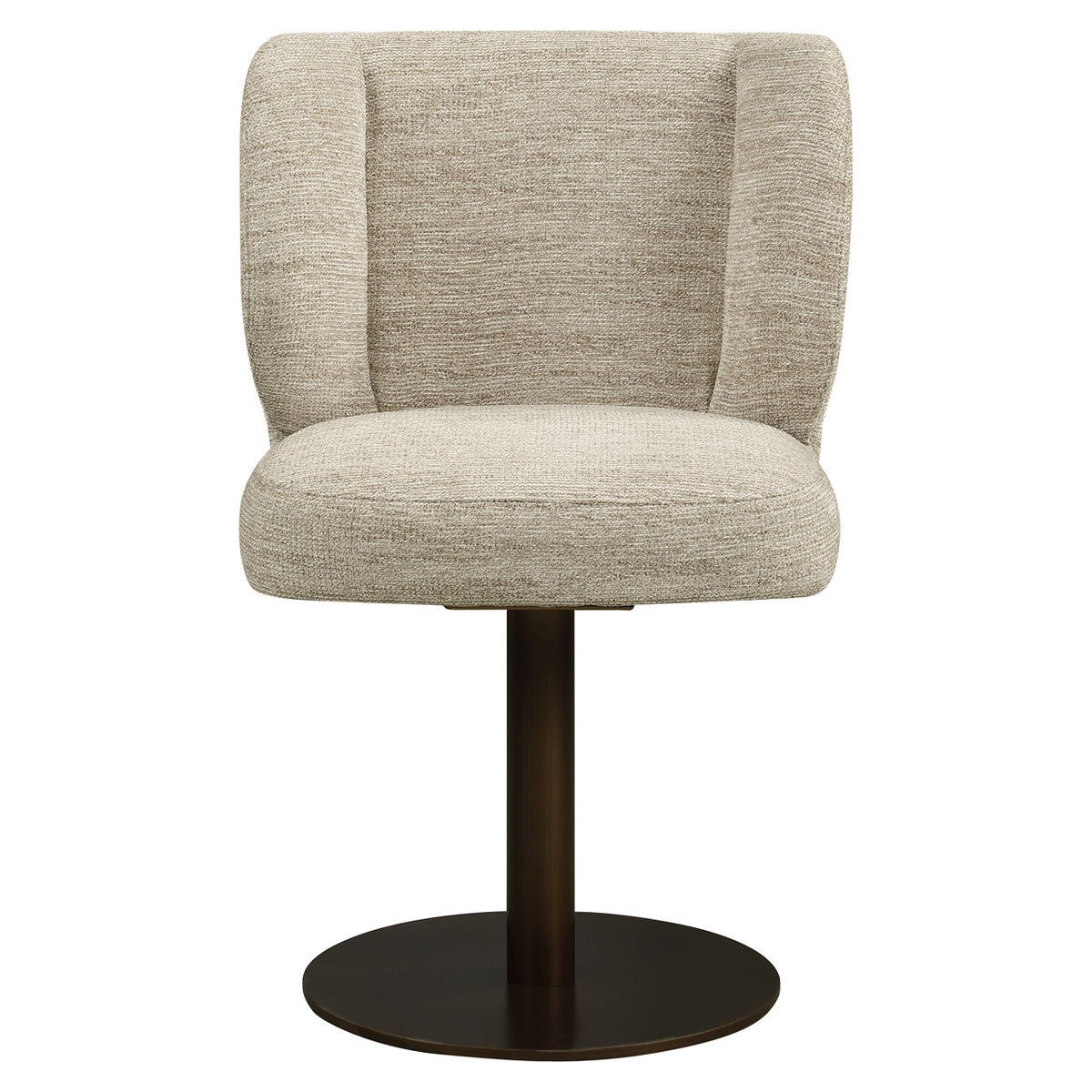 Richmond Möbel Esszimmerstuhl Fiona drehbar natural softweave | 216769