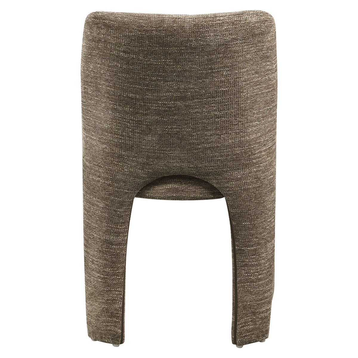 Richmond Möbel Esszimmerstuhl Maya (Set von 2) brown softweave | 216771