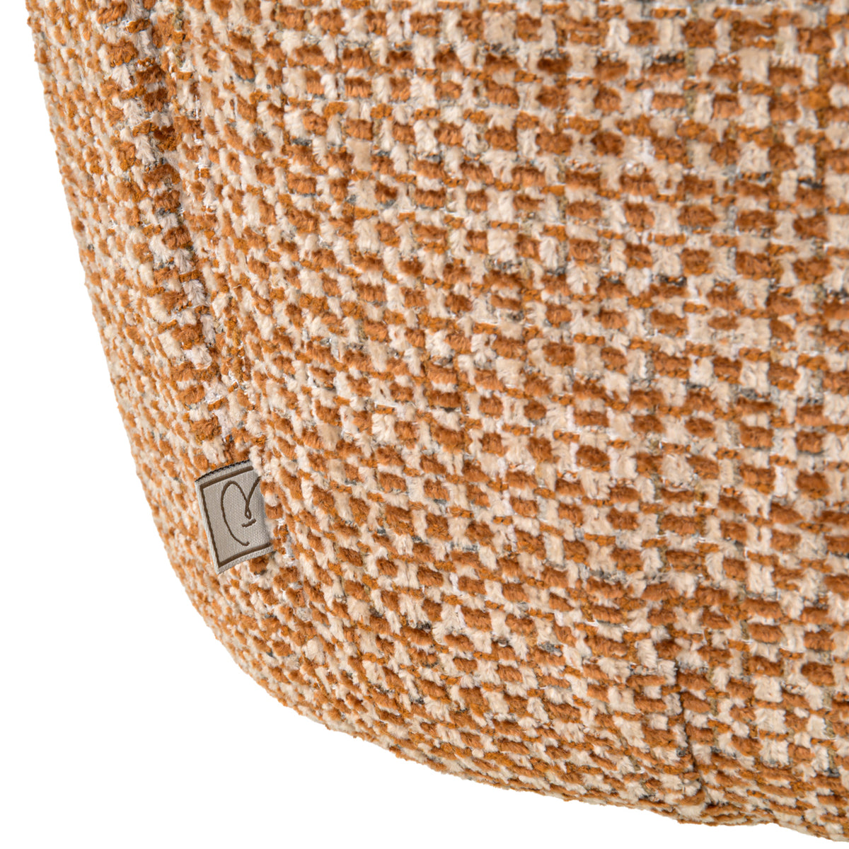 Richmond Möbel Esszimmerstuhl Chase drehbar ginger jacquard | 216782