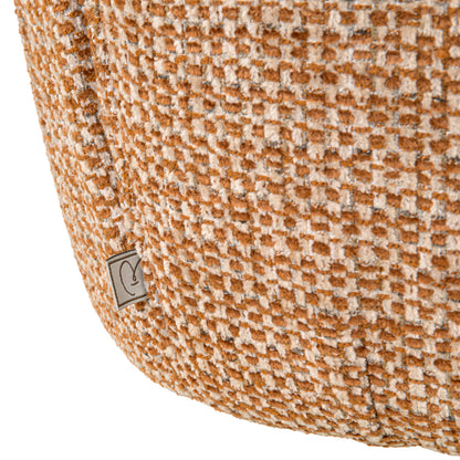 Richmond Möbel Esszimmerstuhl Chase drehbar ginger jacquard | 216782