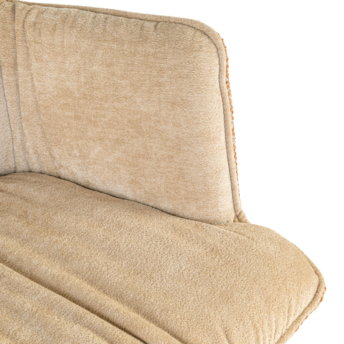 Richmond Möbel Esszimmerstuhl Chase drehbar ginger jacquard | 216782