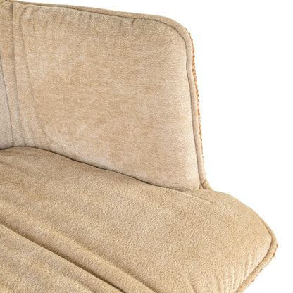 Richmond Möbel Esszimmerstuhl Chase drehbar ginger jacquard | 216782