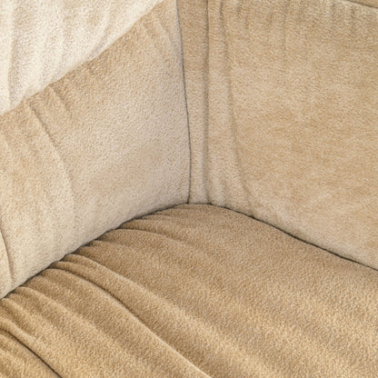 Richmond Möbel Esszimmerstuhl Chase drehbar ginger jacquard | 216782