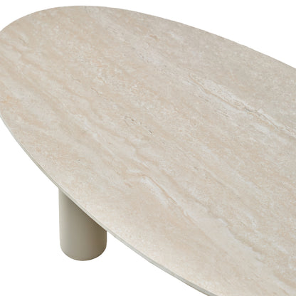 Richmond Möbel Gartencouchtisch Vêndome beige | 216897