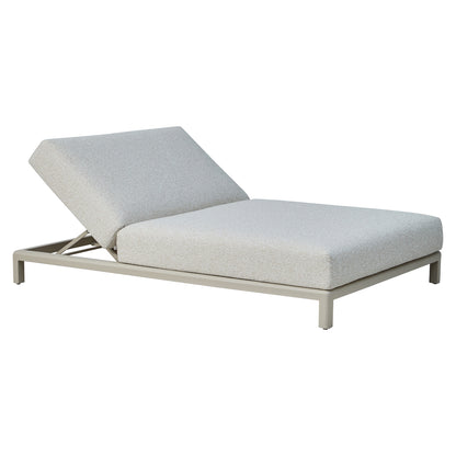 Richmond Möbel Outdoor Liege Kempinski double ecru | 216955