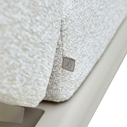 Richmond Möbel Outdoor Liege Kempinski double ecru | 216955