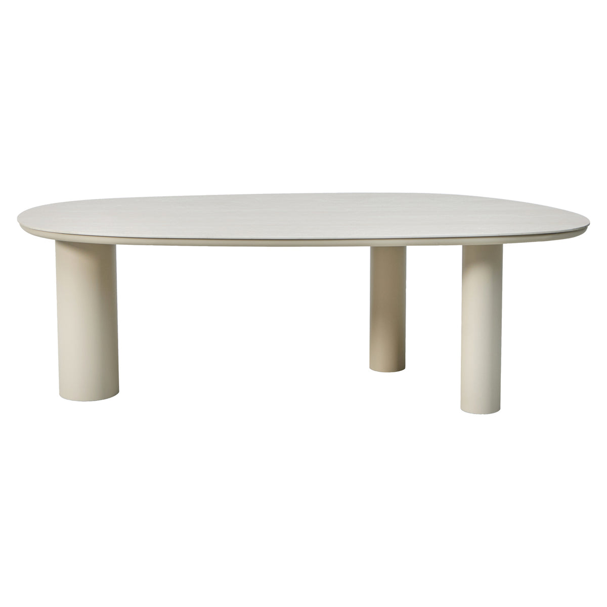 Richmond Möbel Outdoor Esstisch Jabali beige | 216956