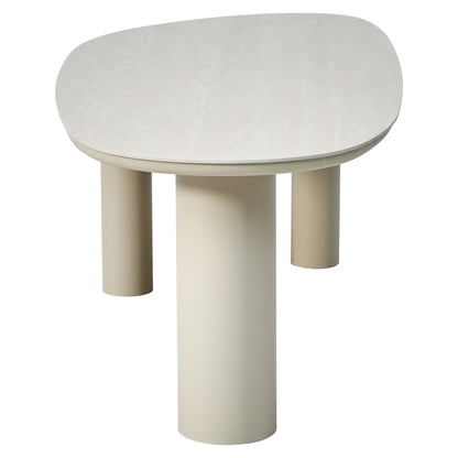 Richmond Möbel Outdoor Esstisch Jabali beige | 216956