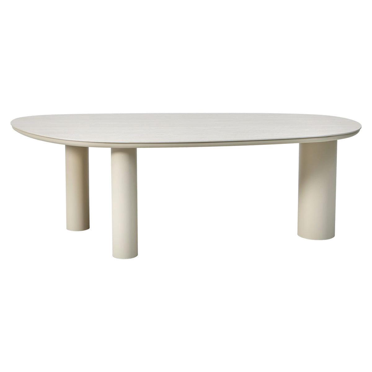 Richmond Möbel Outdoor Esstisch Jabali beige | 216956
