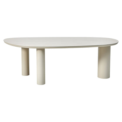 Richmond Möbel Outdoor Esstisch Jabali beige | 216956
