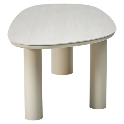 Richmond Möbel Outdoor Esstisch Jabali beige | 216956