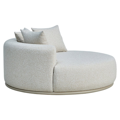 Richmond Möbel Outdoor Liege Belucci ecru | 216957
