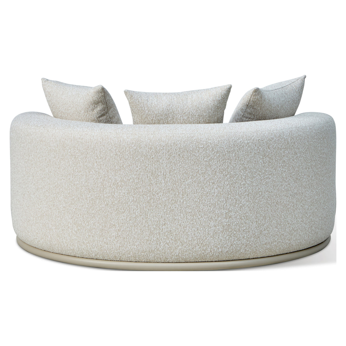 Richmond Möbel Outdoor Liege Belucci ecru | 216957