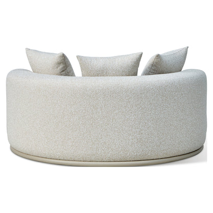 Richmond Möbel Outdoor Liege Belucci ecru | 216957