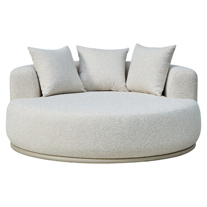 Richmond Möbel Outdoor Liege Belucci ecru | 216957