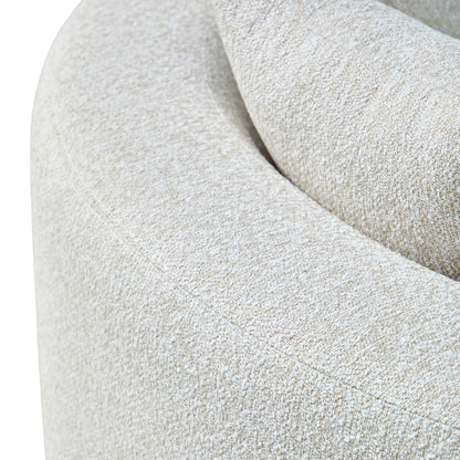 Richmond Möbel Outdoor Liege Belucci ecru | 216957