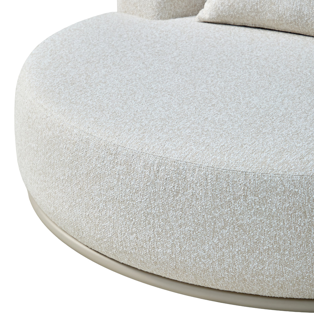 Richmond Möbel Outdoor Liege Belucci ecru | 216957