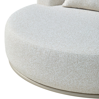 Richmond Möbel Outdoor Liege Belucci ecru | 216957
