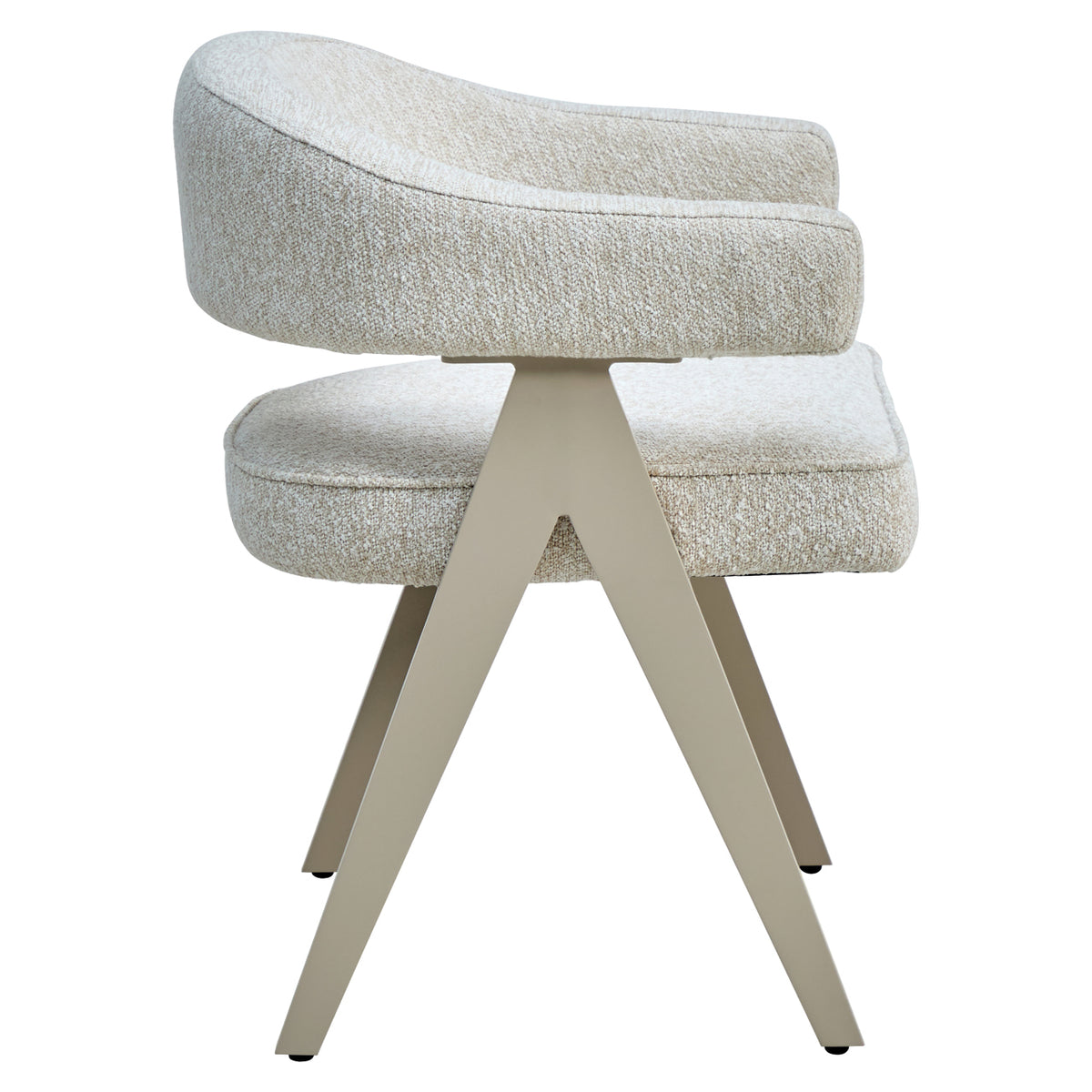 Richmond Möbel Outdoor Stuhl Catalan ecru | 216958