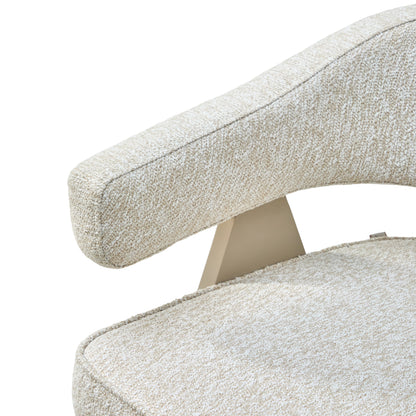 Richmond Möbel Outdoor Stuhl Catalan ecru | 216958