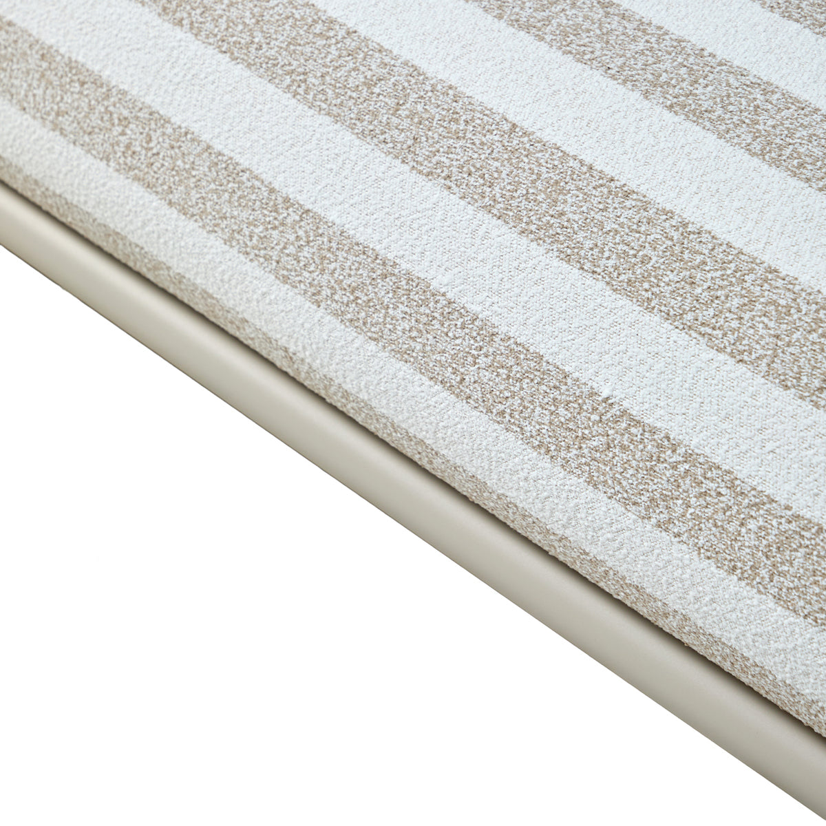 Richmond Möbel Outdoor Liege Sullivan ecru stripe | 216961