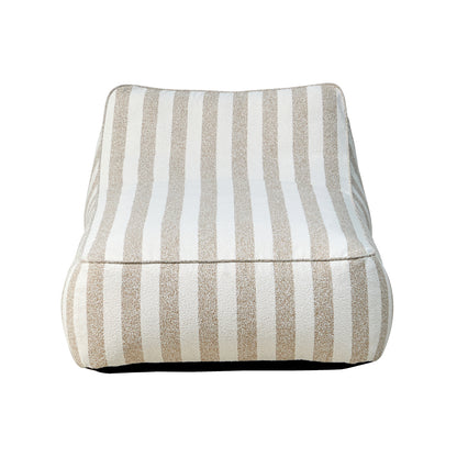 Richmond Möbel Outdoor Liege Solada ecru stripe | 216962